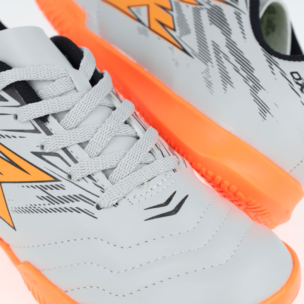 Oxn Chuteira 401 1138 2387 Gelo-Laranja-Preto Sint_6__30